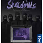 Masters of Crime: Shadows - EN