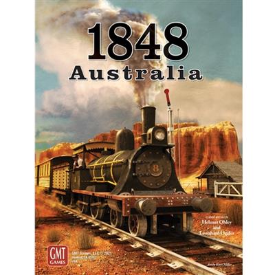 1848 Australia - EN