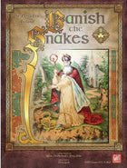 Banish The Snakes - En – strategisch bordspel – 2 tot 4 spelers