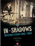 In the Shadows - EN – gezellig dobbelspel – 2 tot 4 spelers