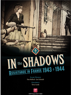 In the Shadows - EN – gezellig dobbelspel – 2 tot 4 spelers