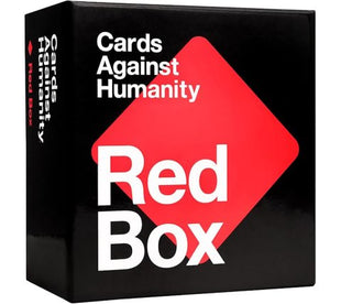 cards against humanity red – party kaartspel – 2 tot 4 spelers