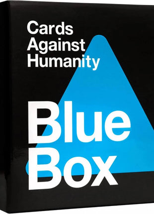 Cards Against Humanity - Blue Expansion – party kaartspel – 2 tot 4 spelers
