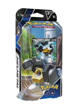Pokémon TCG Melmetal V Battle Deck – set Pokemon - Battle Deck