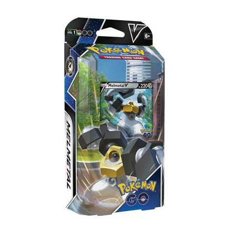 Pokémon TCG Melmetal V Battle Deck – set Pokemon - Battle Deck