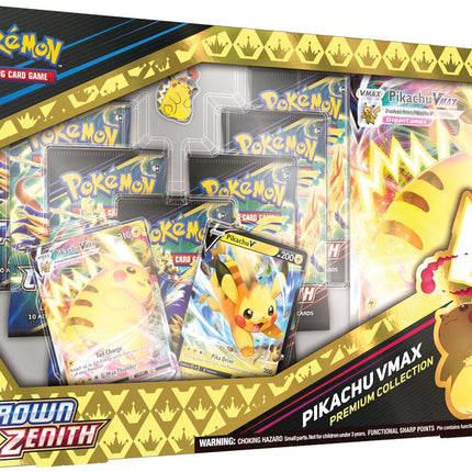 Pikachu VMAX Premium Collection- Pokemon