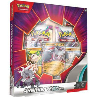 Pokémon TCG Ex Box Annihilape   – set Annihilape - Collection