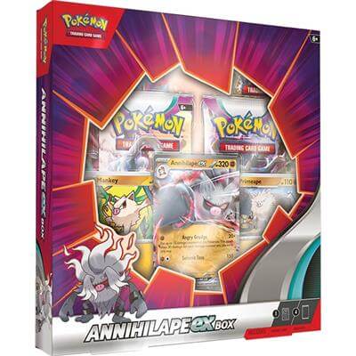 Pokémon TCG Ex Box Annihilape   – set Annihilape - Collection