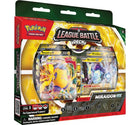 Pokémon TCG League Battle Deck Miraidon EX – set Pokemon - Battle Deck