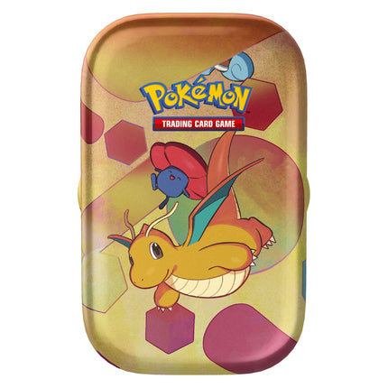 Scarlet and Violet 151- Mini Tin - pokemon