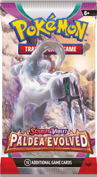 Pokémon TCG Paldea Evolved Booster – set Paldea Evolved - Booster