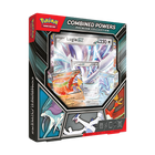 Dit is een foto van het spel Combined Powers Premium Collection - Pokemon te koop bij Speldorado Spellenwinkel Delft