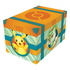 Dit is een foto van het spel Paldea Adventure Chest- Pokemon te koop bij Speldorado Spellenwinkel Delft