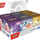 Dit is een foto van het spel Pokemon Stacking Tin 2024 te koop bij Speldorado Spellenwinkel Delft