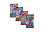 Pokémon TCG Temporal Forces Booster– set Pokemon - Booster