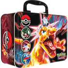 Dit is een foto van het spel Collectors chest 2024- Pokemon te koop bij Speldorado Spellenwinkel Delft