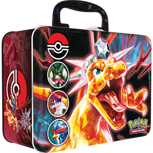 Pokémon TCG November Collectors chest – set Pokemon - box