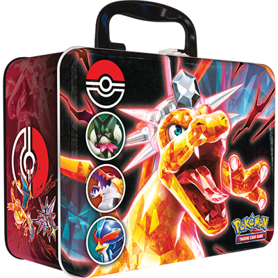Pokémon TCG November Collectors chest – set Pokemon - box