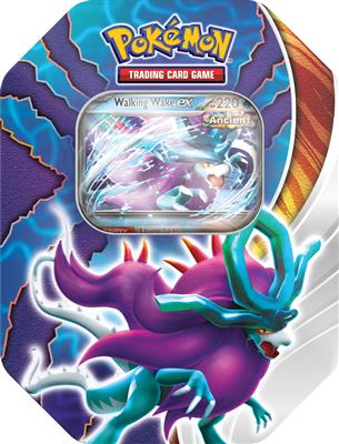 Paradox Clash ex Tin - Pokemon