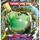 Dit is een foto van het spel Scarlet and Violet Twilight Masquerade Booster - Pokemon te koop bij Speldorado Spellenwinkel Delft