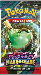 Pokémon TCG Twilight Masquerade Booster  – set Twilight Masquerade - Booster