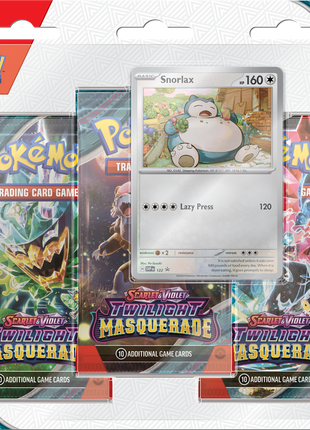 Dit is een foto van het spel TCG SV06 Twilight Masquerade 3BB Pokemon te koop bij Speldorado Spellenwinkel Delft