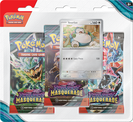 Dit is een foto van het spel TCG SV06 Twilight Masquerade 3BB Pokemon te koop bij Speldorado Spellenwinkel Delft