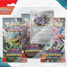 Dit is een foto van het spel TCG SV06 Twilight Masquerade 3BB Pokemon te koop bij Speldorado Spellenwinkel Delft
