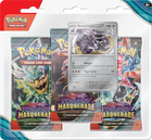Pokémon TCG Twilight Masquerade 3BB – set Pokemon - Collection