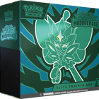 Dit is een foto van het spel Twilight Masquerade Elite Trainer Box - Pokemon te koop bij Speldorado Spellenwinkel Delft