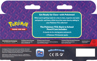 Charizard Pencil Case - Pokemon