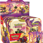 Dit is een foto van het spel POK TCG SV06.5 Shrouded Fable Mini Tin te koop bij Speldorado Spellenwinkel Delft