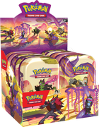 Pokémon TCG Shrouded Fable Mini Tin– set Shrouded Fable - Mini Tin
