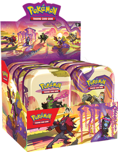 Scarlet & Violet SHROUDED FABLE MINI TIN - Pokemon