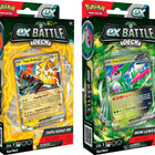 Dit is een foto van het spel POK TCG ex Battle Decks - Iron Leaves / Tapu Koko te koop bij Speldorado Spellenwinkel Delft