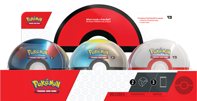 Poke Ball Tin - Pokemon