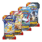 Dit is een foto van het spel POK TCG SV08 Surging Sparks Sleeved BO te koop bij Speldorado Spellenwinkel Delft