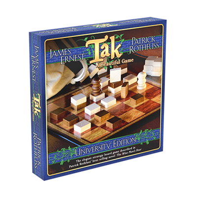 Tak: A Beautiful Game 2Nd Edition - En