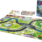 Dit is een foto van het spel Heat Heavy Rain en te koop bij Speldorado Spellenwinkel Delft