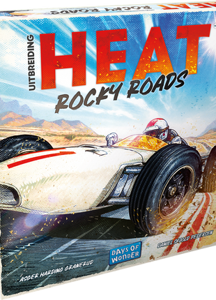 Heat: Rocky Roads - NL