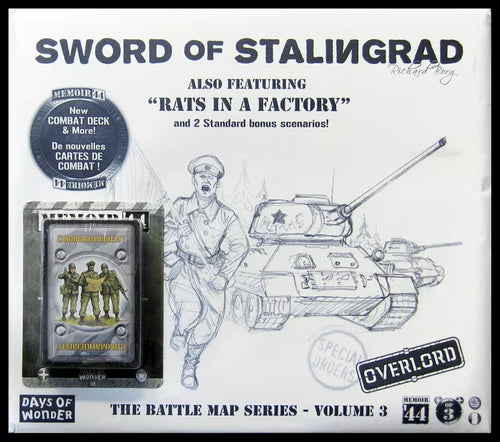 Memoir'44 - Sword of Stalingrad EN