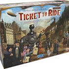 Dit is een foto van het spel Legacy Legends of the West - EN -Ticket to Ride te koop bij Speldorado Spellenwinkel Delft