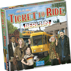 Dit is een foto van het spel Ticket to Ride Berlijn - nl te koop bij Speldorado Spellenwinkel Delft