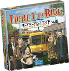 Ticket to Ride Berlijn - nl – gezellig bordspel – 2 tot 4 spelers