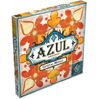 Azul Crystal Mosaic – gezellig bordspel – 2 tot 4 spelers