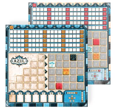 Azul Crystal Mosaic