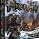 Fire & Axe - A Viking Saga (3rd Edition) Board Game