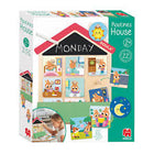 Routines House – bordspel voor kinderen Vanaf 3 jaar