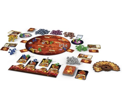 Dit is een foto van het spel Mission Red Planet EN te koop bij Speldorado Spellenwinkel Delft