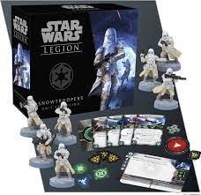 Dit is een foto van het spel Snowtroopers - Star Wars Legion te koop bij Speldorado Spellenwinkel Delft